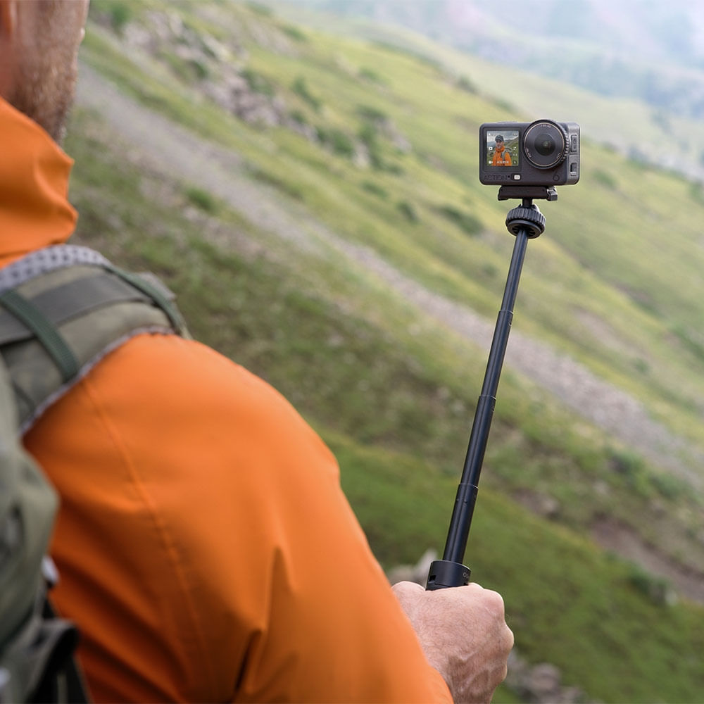 Câmera de Ação DJI Osmo Action 6 — Adventure Combo - Imagem 7