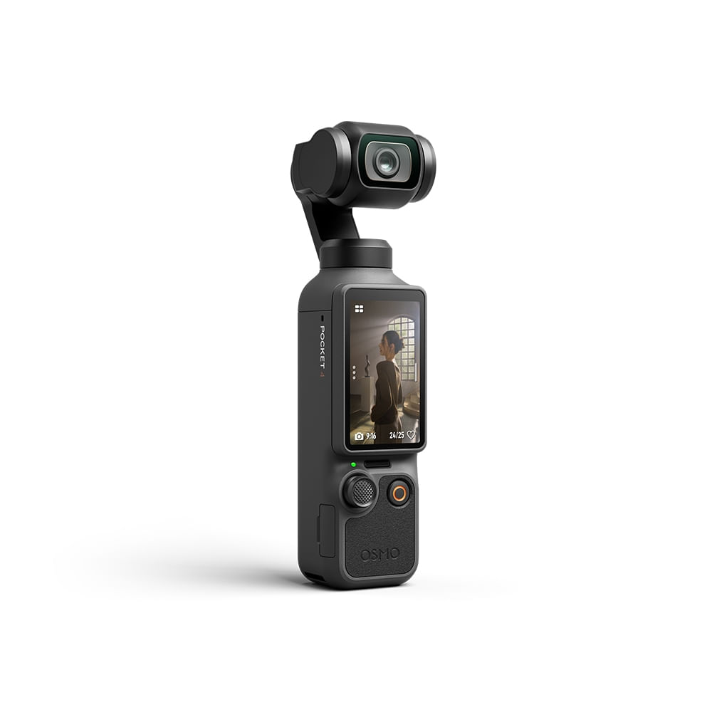 Câmera DJI Osmo Pocket 4 — Standard - Imagem 3