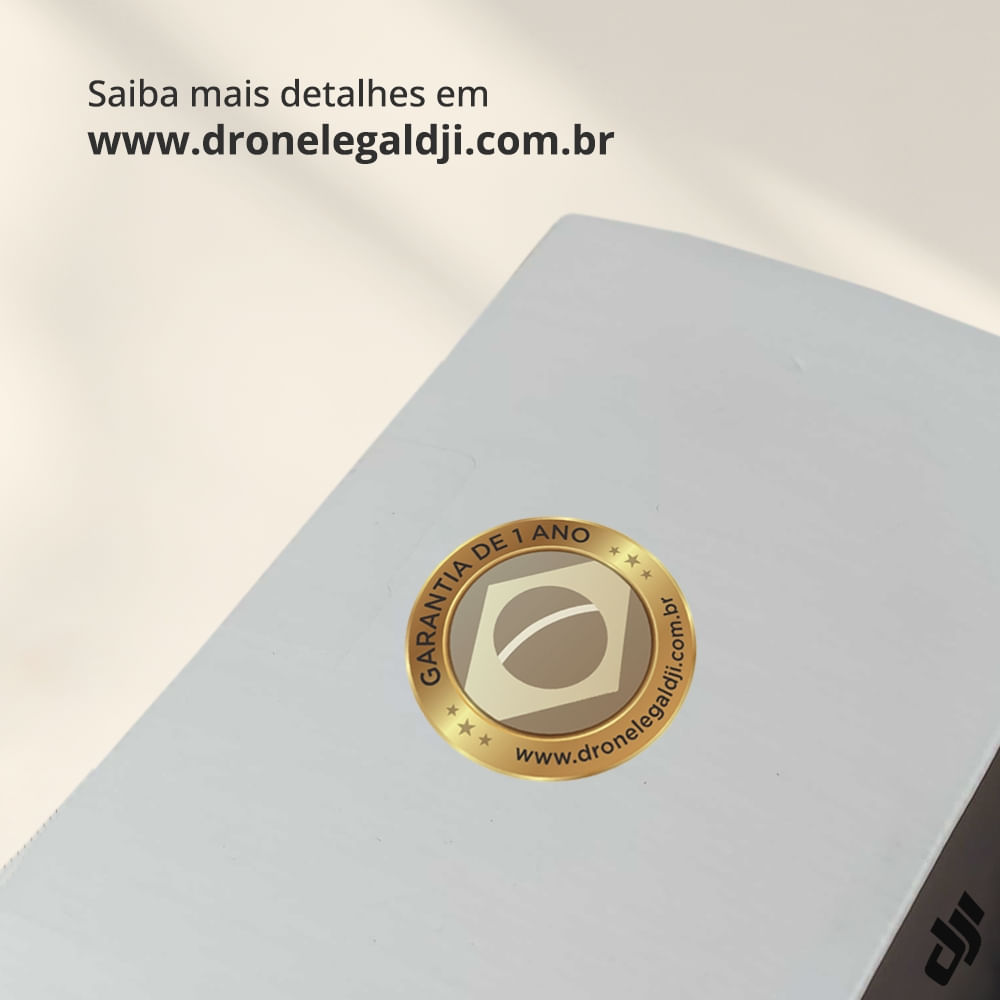Câmera DJI Osmo Pocket 4 — Standard - Imagem 5