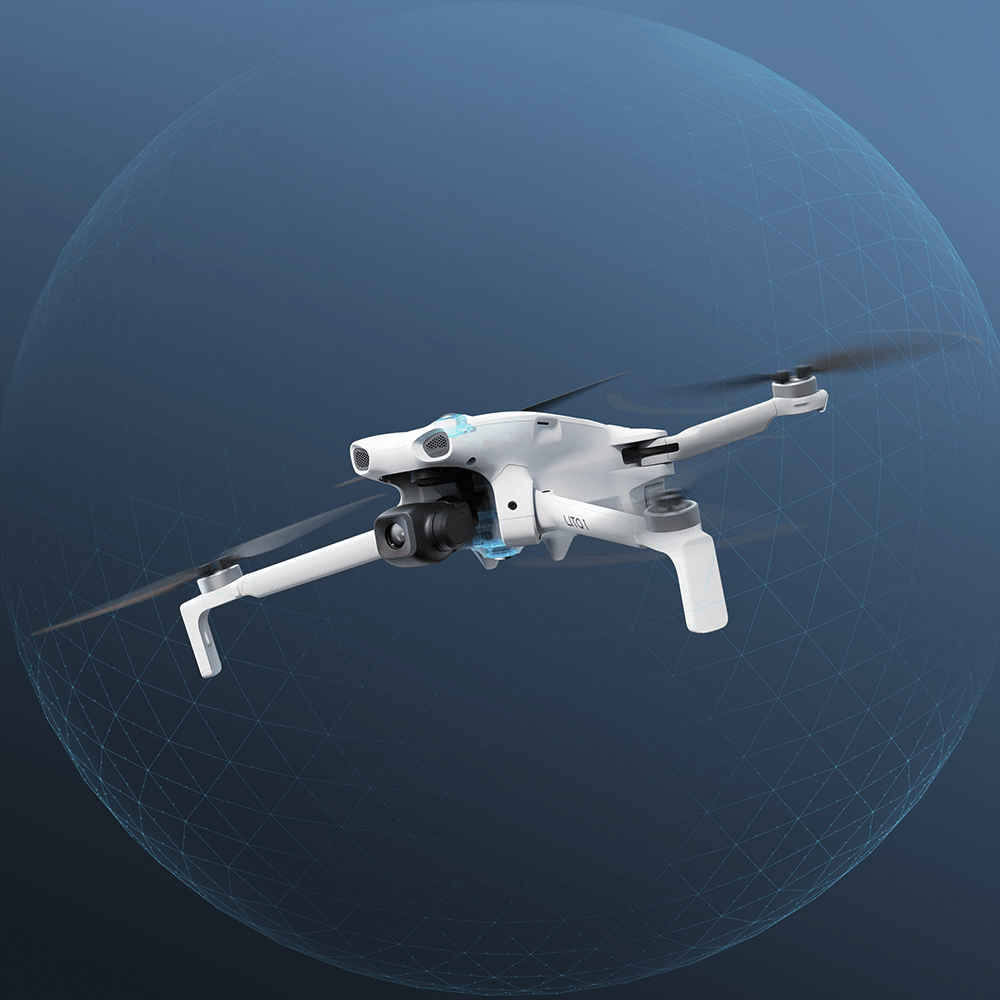 DJI Lito 1 — Fly More Combo (DJI RC-N3 / sem tela) - Imagem 2