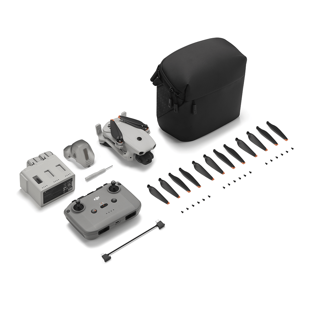 DJI Lito 1 — Fly More Combo (DJI RC-N3 / sem tela) - Imagem 3