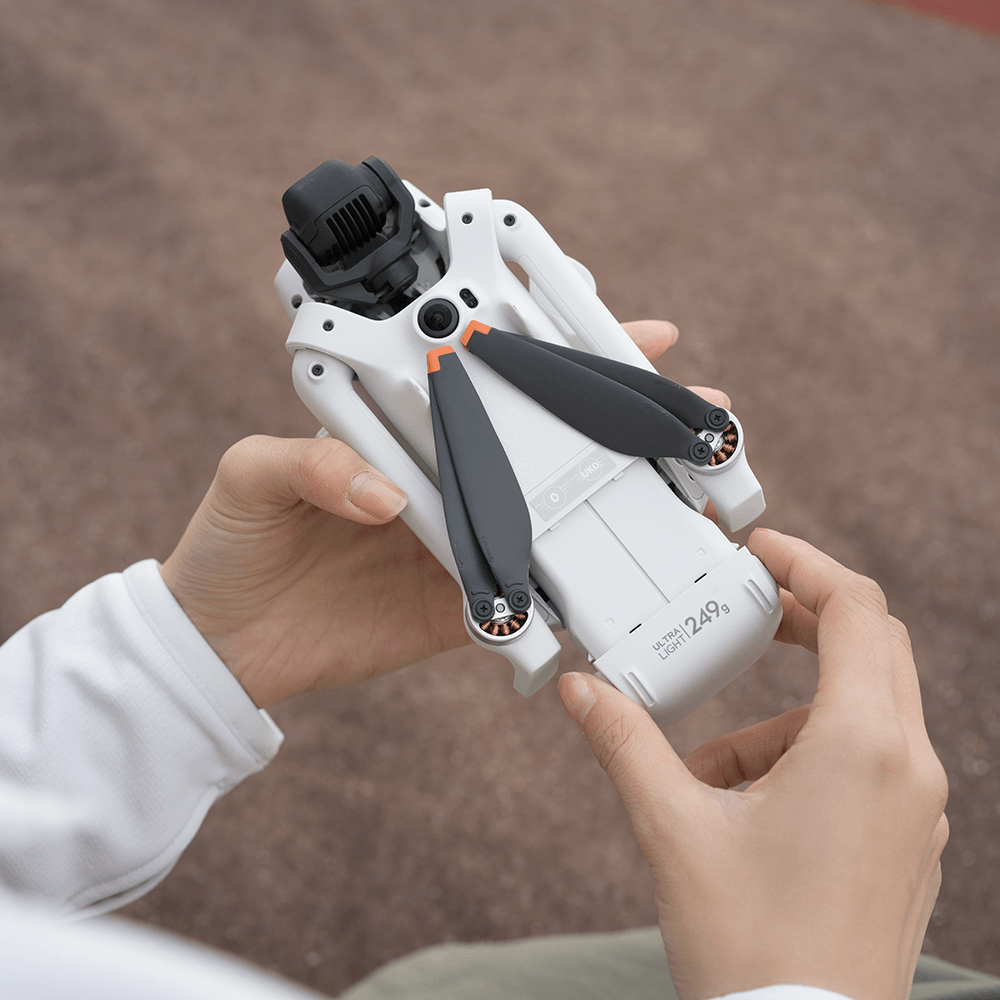 DJI Lito 1 — Fly More Combo (DJI RC-N3 / sem tela) - Imagem 5