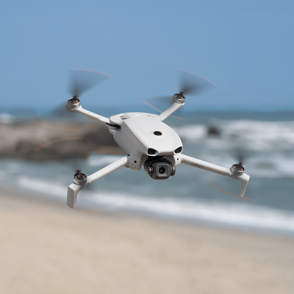 DJI Lito 1 — Fly More Combo (DJI RC-N3 / sem tela) - Imagem 7