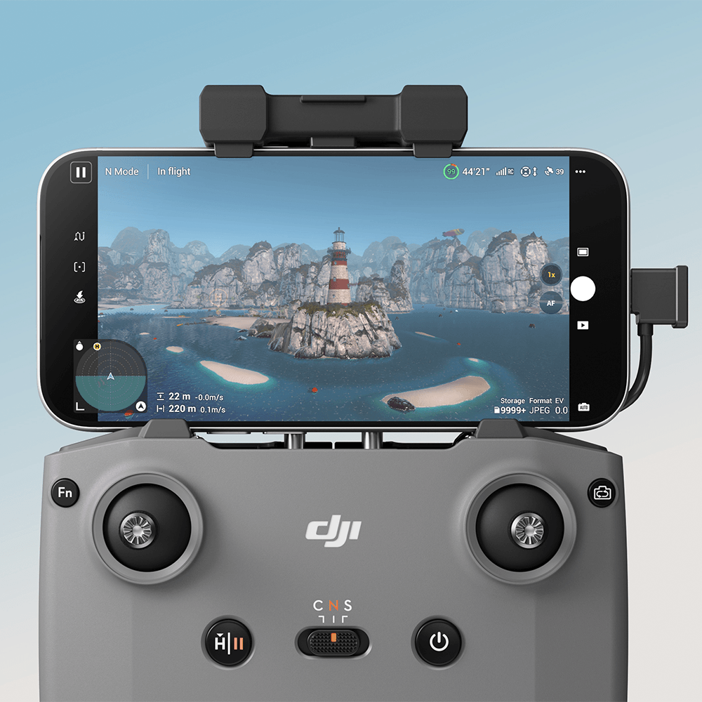 DJI Lito 1 — Fly More Combo (DJI RC-N3 / sem tela) - Imagem 8