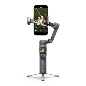 Estabilizador DJI Osmo Mobile 8P — Advanced Tracking Combo