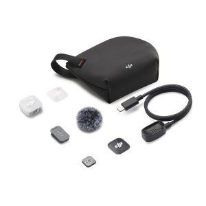 Microfone DJI Mic Mini 2 (1 TX)