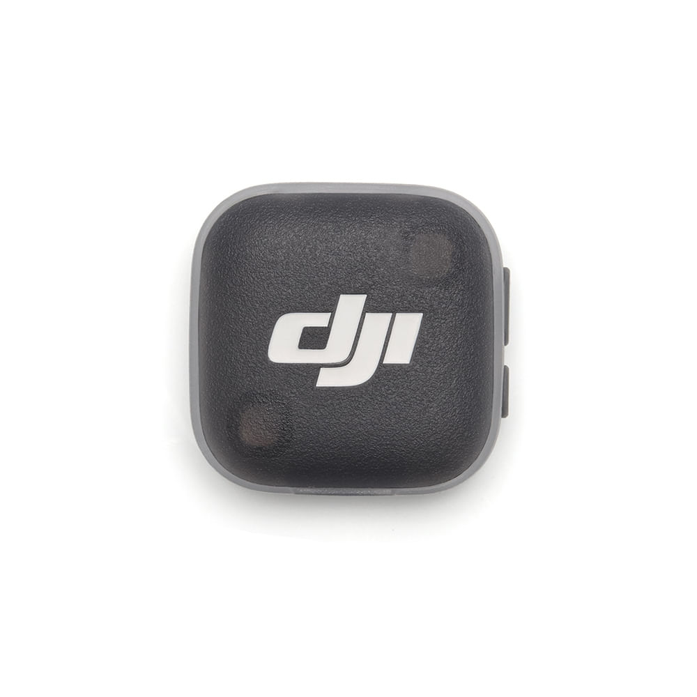 Microfone DJI Mic Mini 2 (1 TX) - Imagem 3