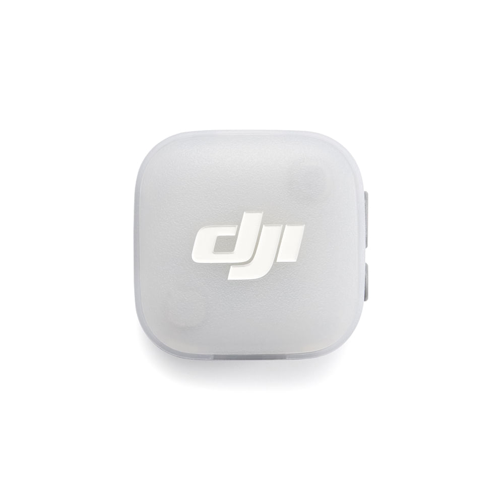 Microfone DJI Mic Mini 2 (1 TX) - Imagem 4