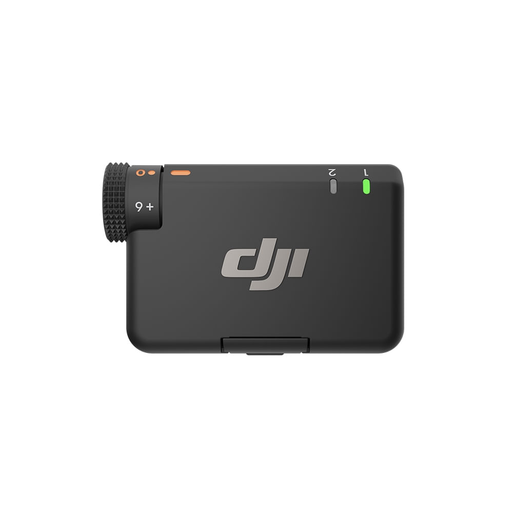 Microfone DJI Mic Mini 2 (1 TX + 1 RX) - Imagem 5
