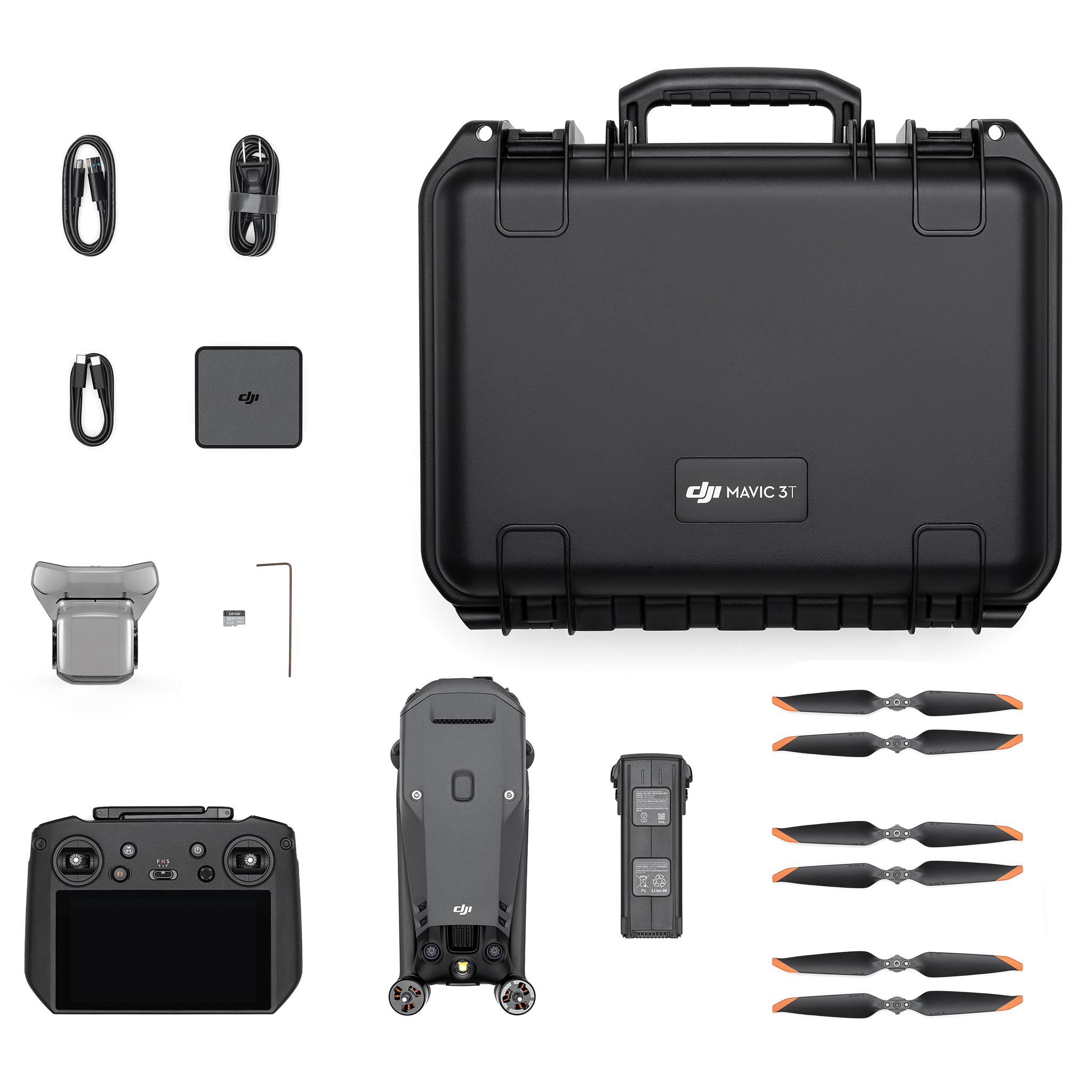 DJI Mavic 3 Enterprise Thermal - Imagem 2