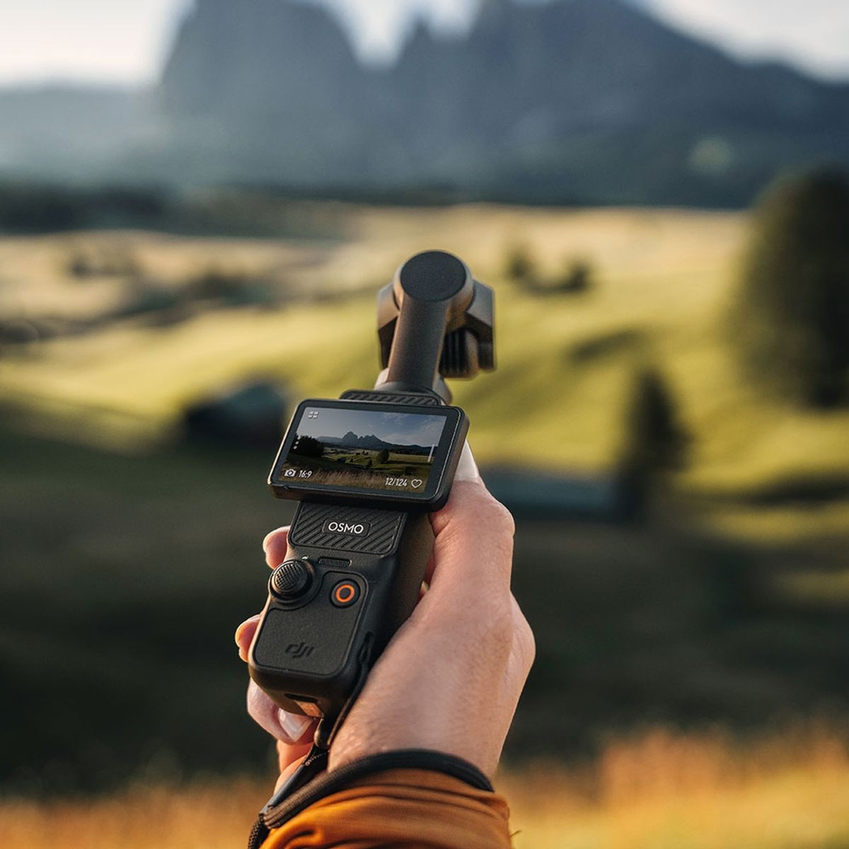 Câmera DJI Osmo Pocket 3 Creator Combo - Imagem 2