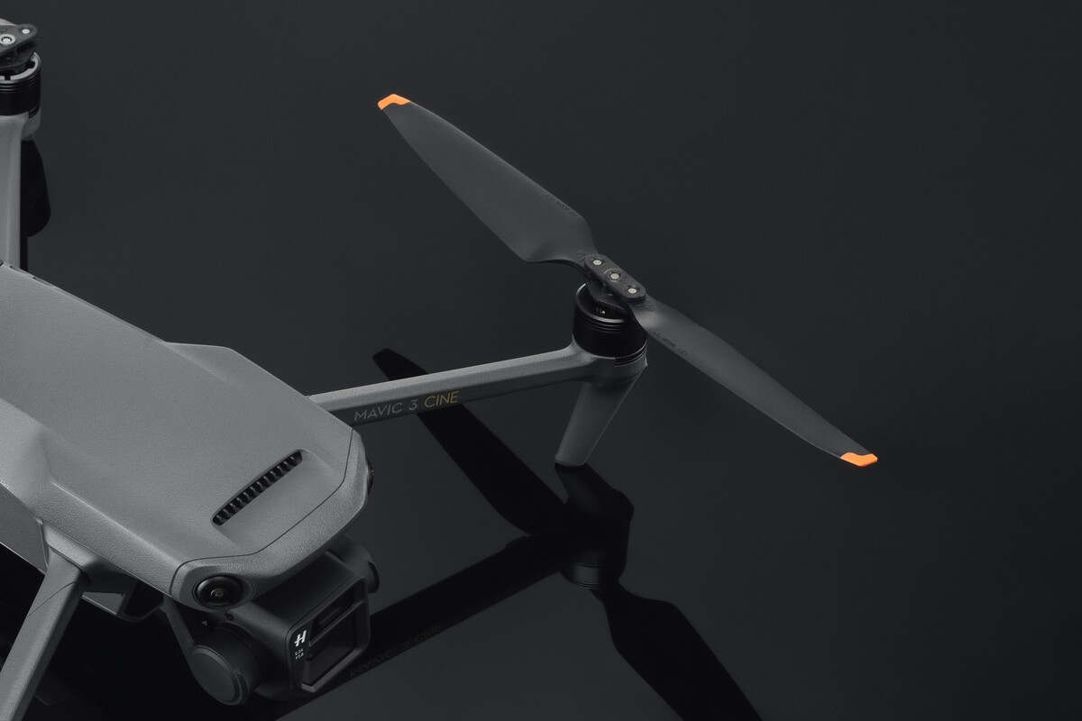 Hélices DJI Mavic 3 / Mavic 3 Pro / Mavic 3 Enterprise (1 Par)