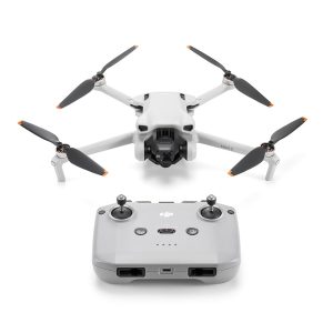 DJI Mini 3 — Standard (DJI RC-N1 / sem tela)