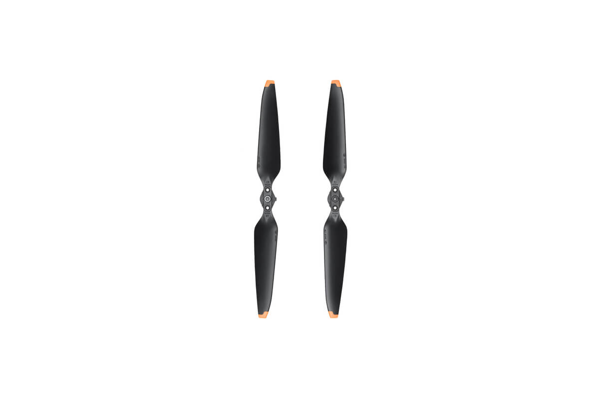 Hélices DJI Mavic 3 / Mavic 3 Pro / Mavic 3 Enterprise (1 Par) - Imagem 2
