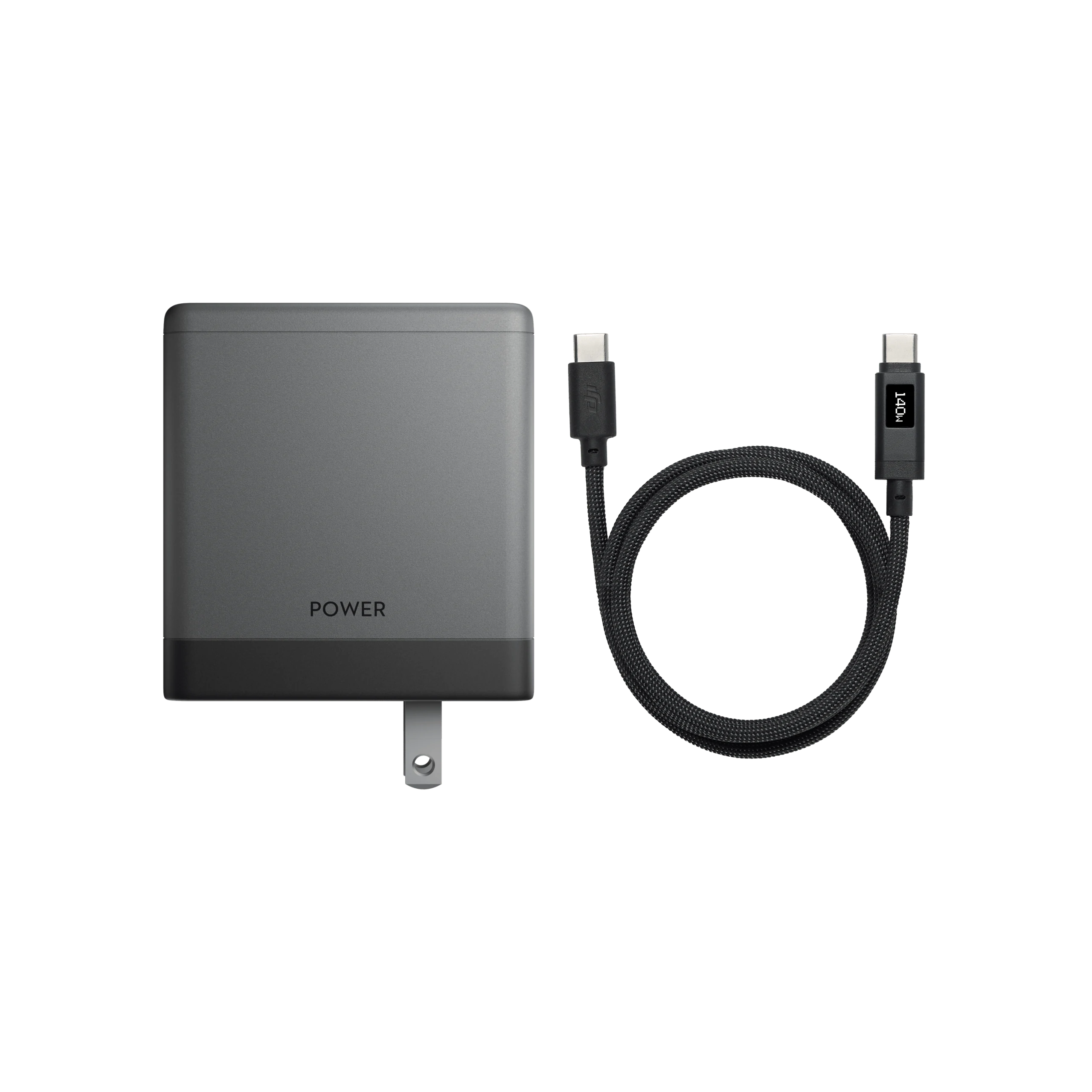 DJI Power 140W GaN Charging Combo - Imagem 2